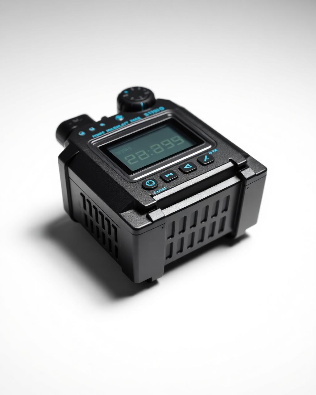Radio terminal profesional Dygytel